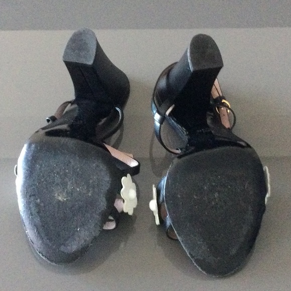 MOSCHINO SANDALS HELL SIZE 39 - Picture 7 of 8